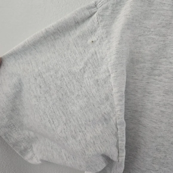 Taz 1993 T Shirt Size M Gray Colorado Looney Tunes Warner Bros Vintage 90s *read - Picture 9 of 14